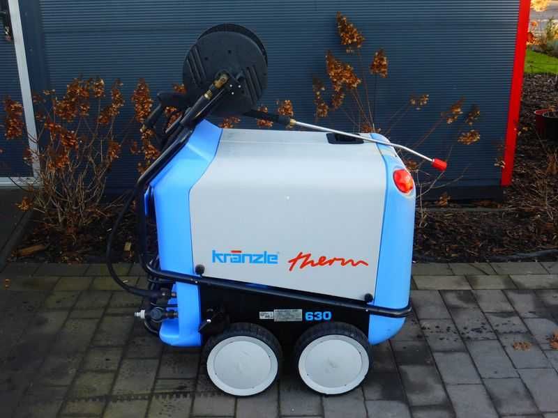 Myjka ciśnieniowa KRANZLE 630 Therm TST -230V Super stan
