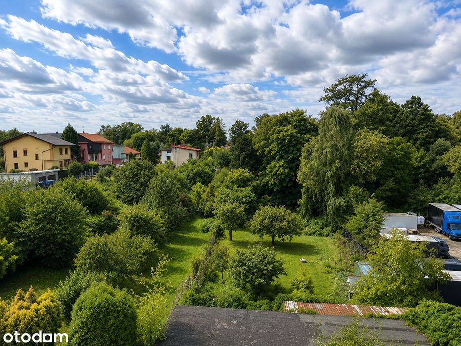 BEZ PROWIZJI działka inwestycyjna w CENTRUM CZ-DZ ul. Mazańcowicka