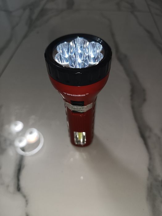 ЛІХТАРИК світлодіодний TIROSS