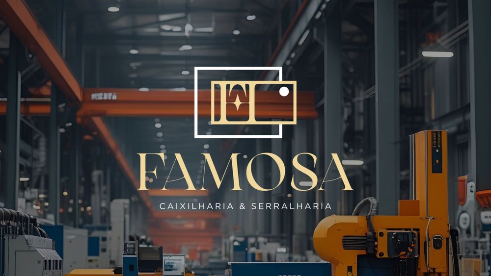 Famosa - Caixilharia / Serralharia453339282377297920