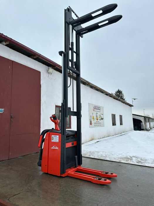 Штабелер Навантажувач Електро 1312* Linde L14АР 1,4т 350 см 2022