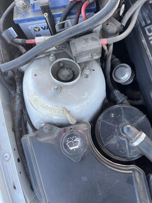 BMW e46 2.0 бензин