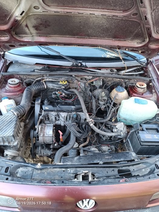 Volkswagen Passat  b3 газ/ бензин