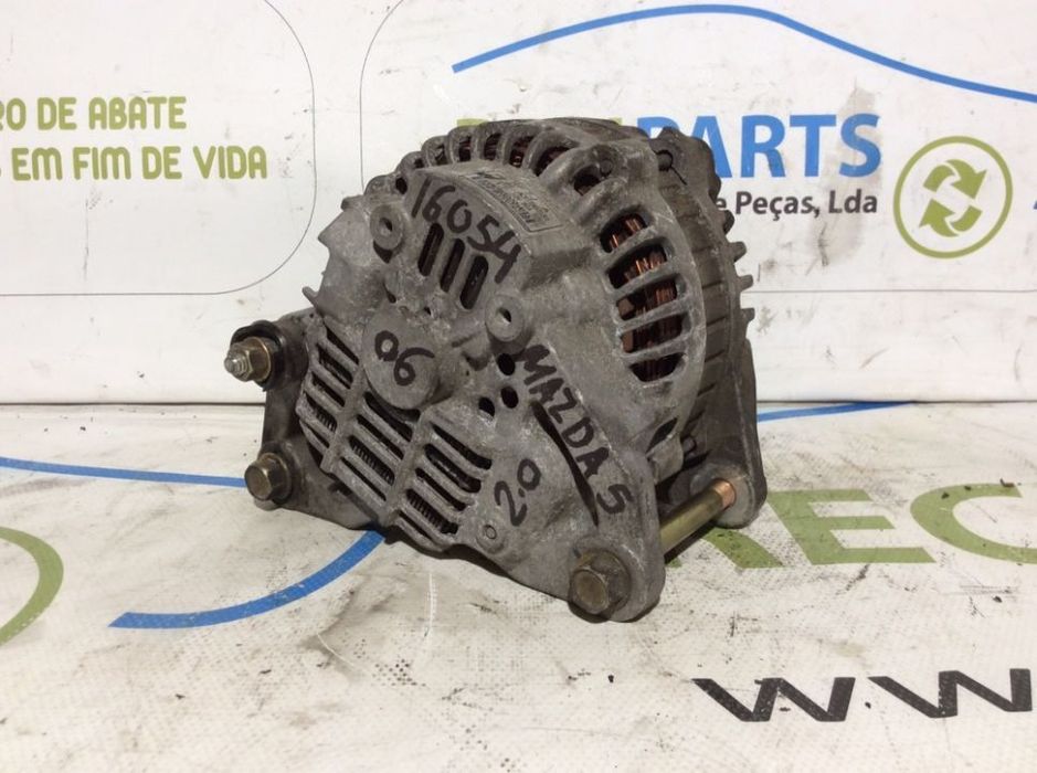 Alternador Mazda 5