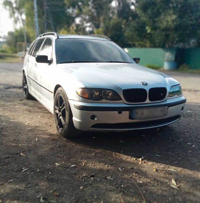 Продам бмв е46 3.0 м57