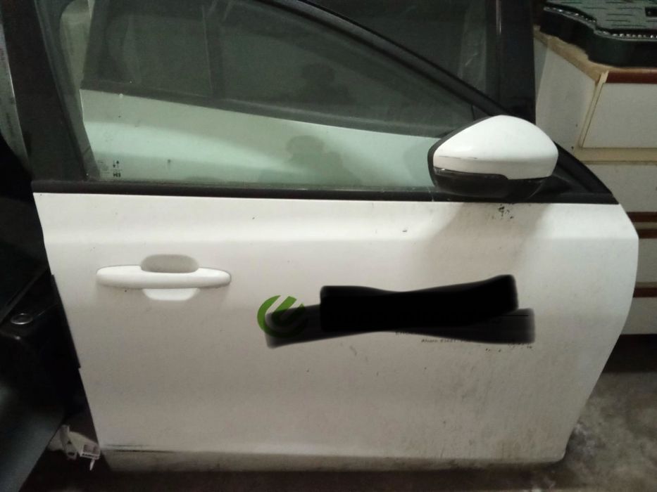 Portas Ford Focus 2020