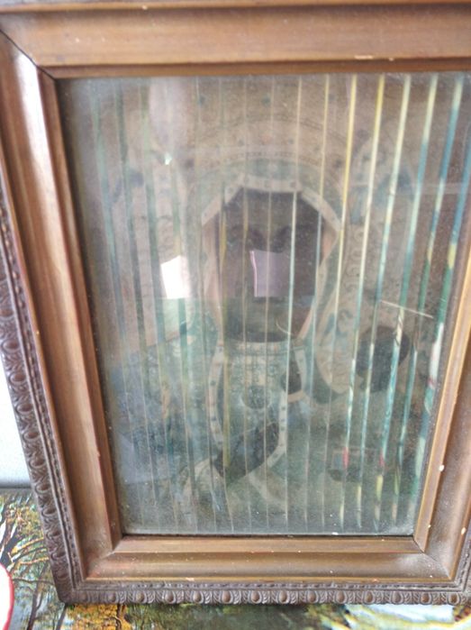 Stary obraz religijny