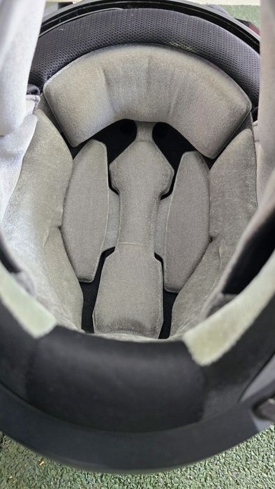 Capacete Schuberth C4 Pro Carbon (interior novo) + comms (sc1)