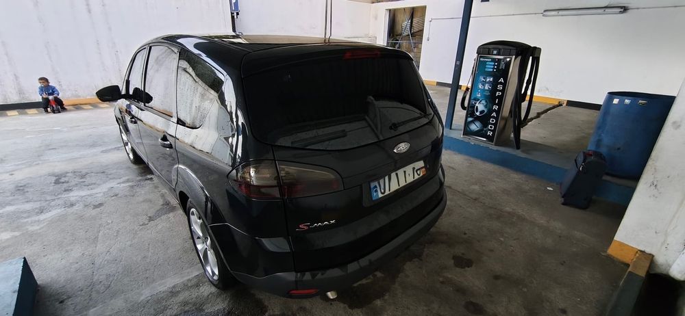 Ford s-max 1.8 tdci 7 lugares