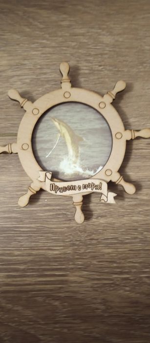 Магнит на холодильник