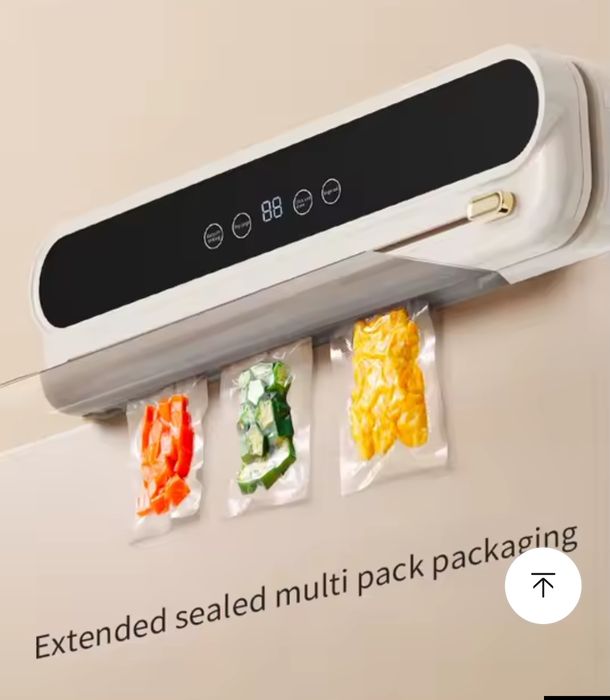 Вакууматор, вакуумний пакувальник