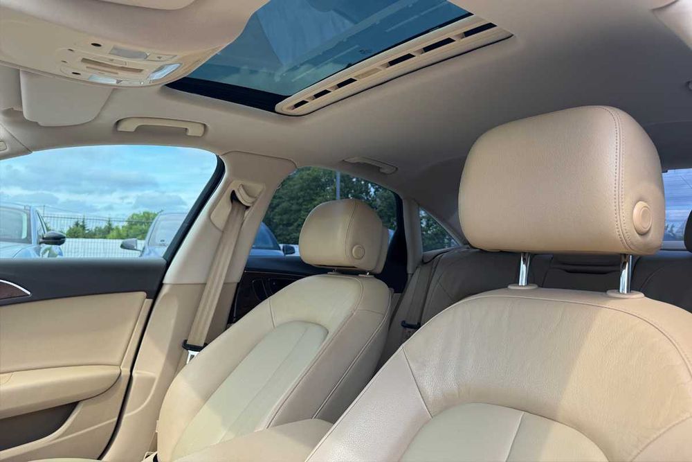 Audi A6 2012