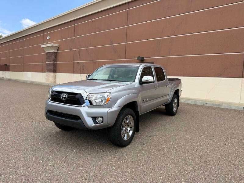 2015 Toyota Tacoma PreRunner