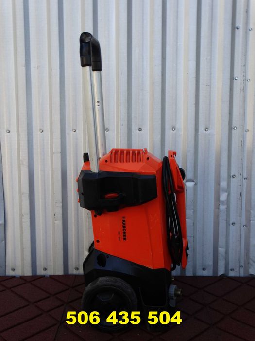 Myjka Ciśnieniowa Karcher HD 5/15 C * 2018 rok