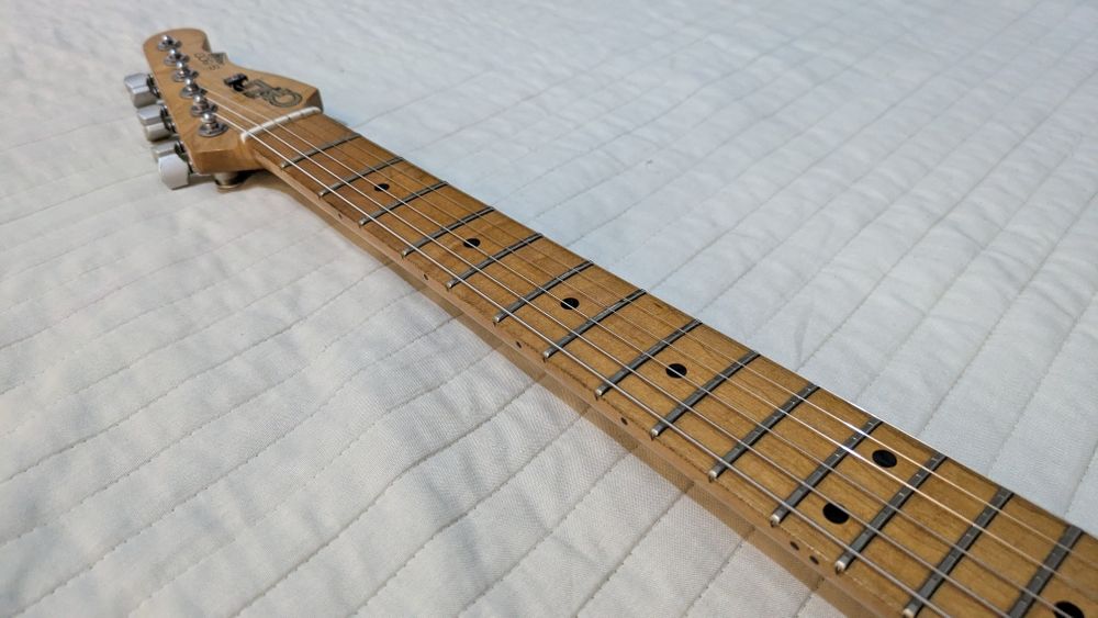G&L S500 made in USA 1995