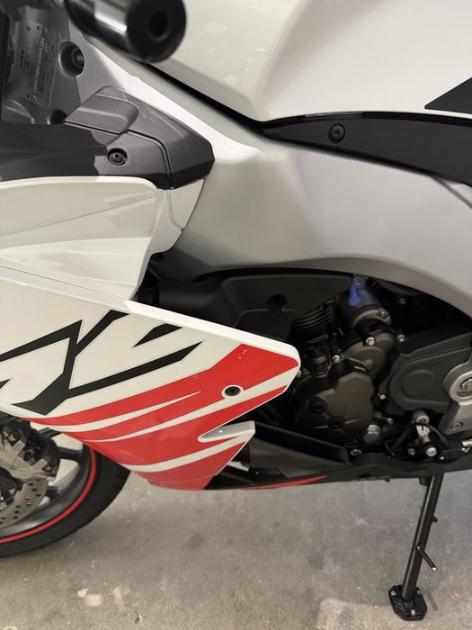 Mota Aprillia RS 125