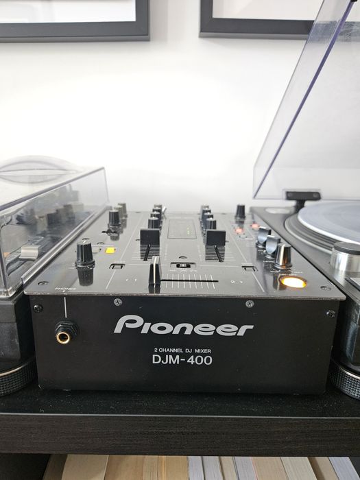Mesa DJM 400 Pioneer