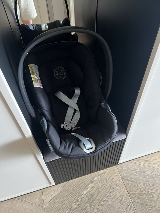 Fotelik / nosidło Cybex Cloud Z i-size