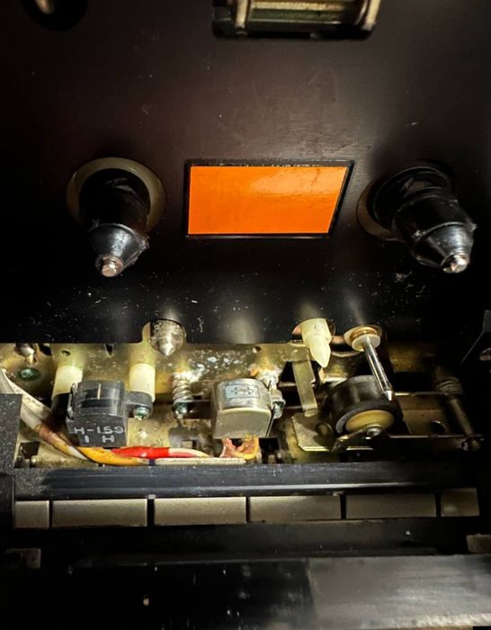 Hi-Fi. Magnitofon kasetowy Nikko ND-650