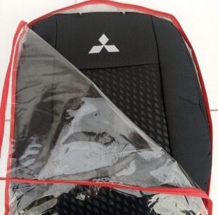 Авточохли Mitsubishi Carismа/ Grandis/Colt/Lanser/ASX/Outlander/Mirag