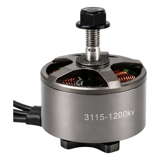 Мотор електричний R202X E-series 3115 1200KV