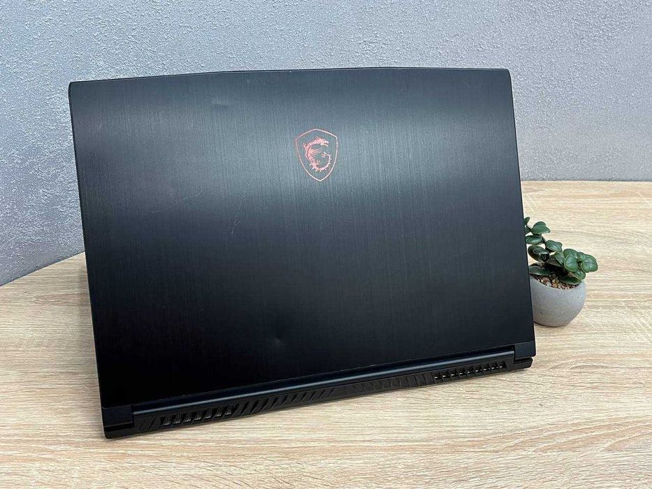 MSI Thin GF65 15.6`FullHD120Hz i7-10750H RTX2060 6GB 16DDR4/1TB