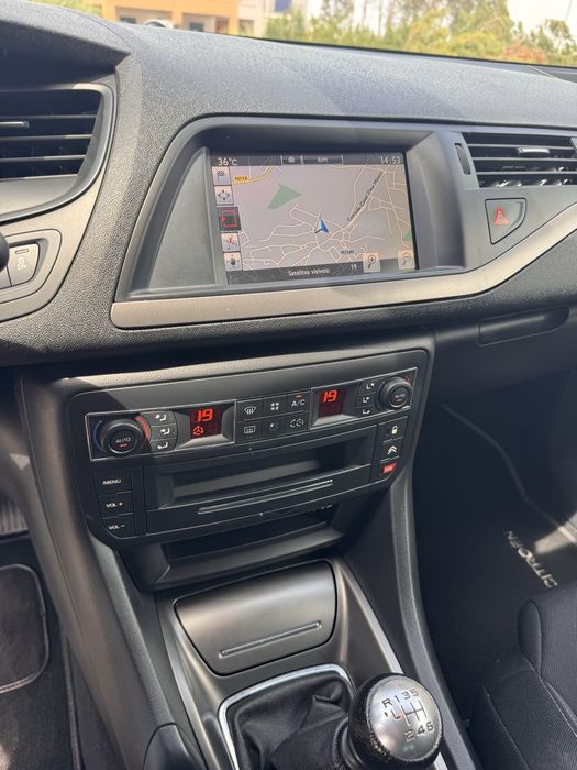 Citroen C5 Break 2.0HDI