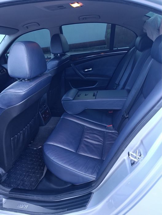 Продам BMW Е60 у відмінному стані.