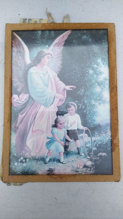 Obrazki święte Jan Paweł ll i inne