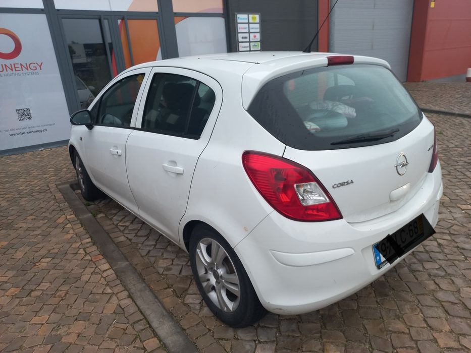 Opel Corsa D 2010