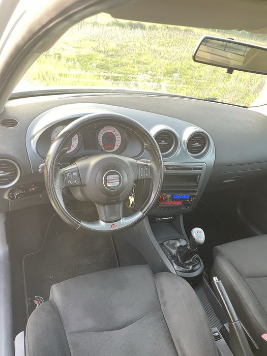 Seat Ibiza 6L 130 FR fase 2 comercial
