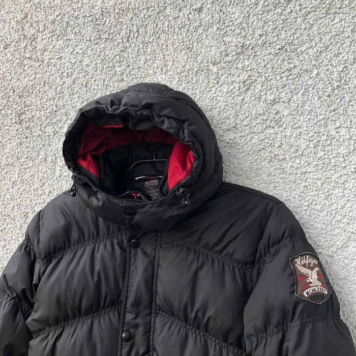Пуховик Tommy Hilfiger