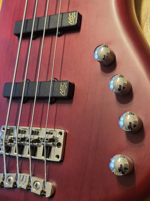 Warwick Rockbass Corvette Basic