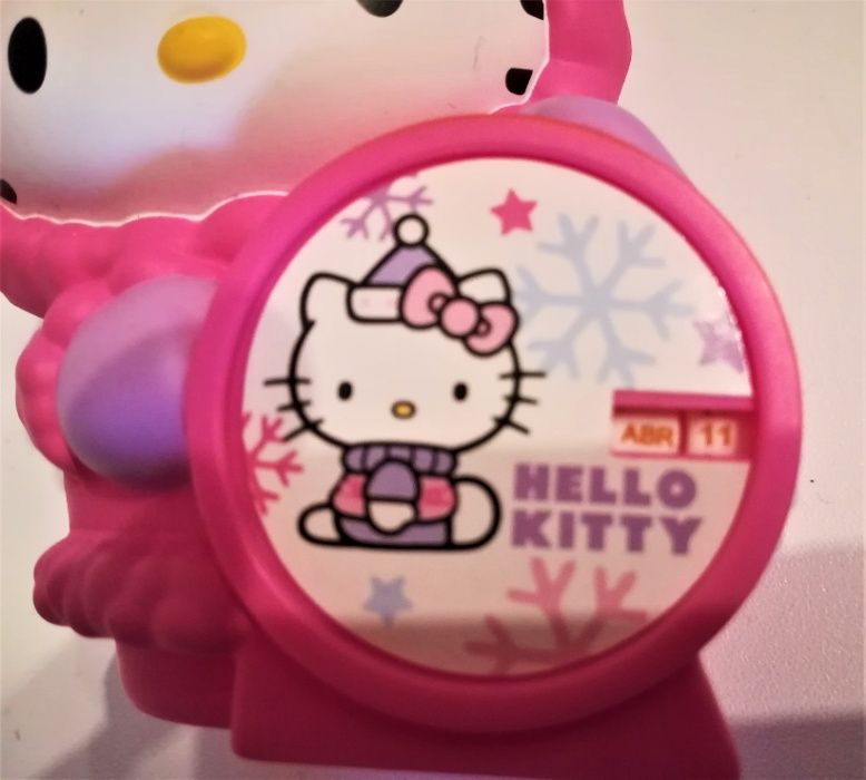Hello Kitty - Caixa metal