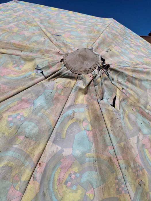Parasol ogrodowy 3,5m Żywiec