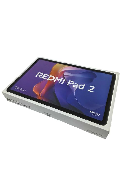 Tablet Xiaomi Redmi Pad 2 11" 4 GB / 128 GB JAK NOWY! GWARANCJA!