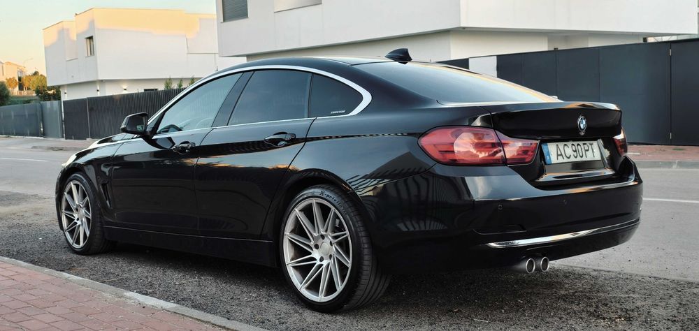 Bmw 420d Grancoupe