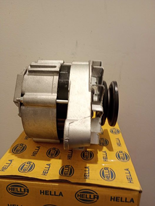 Oryginalny Alternator Lublin 1/2 żuk Ursus C360 3P 380 LDV