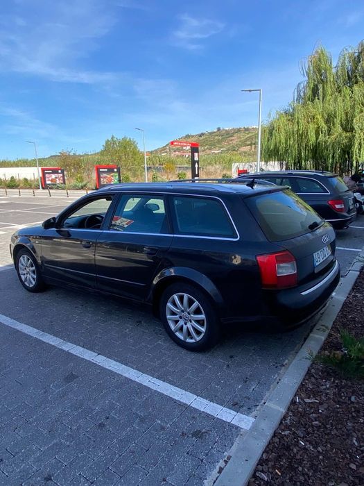 Audi A4 PD 130 cx 6 velocidades
