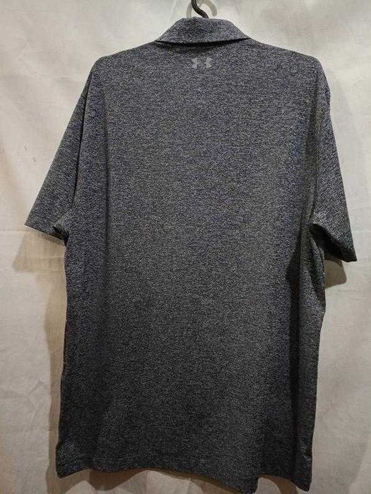 Чоловіче поло Under Armour playoff 2.0 - сіре розмір L/50