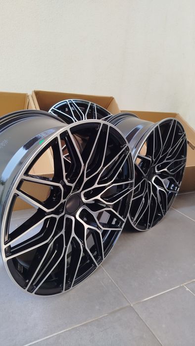 Jantes 18" Novas look BMW 2+2