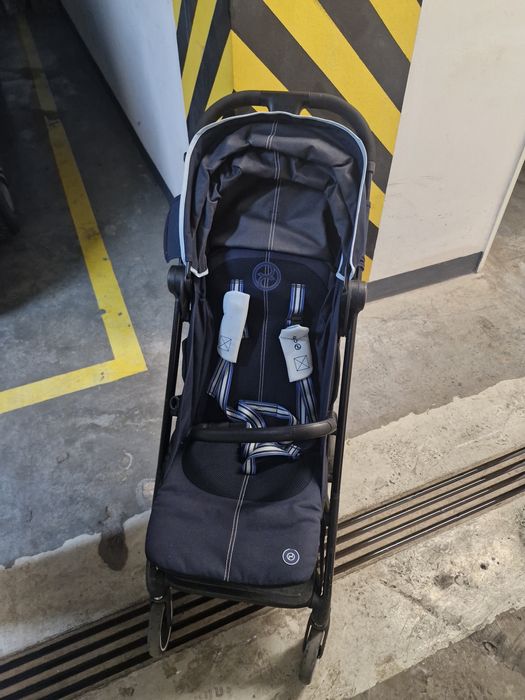 Cybex Beezy granatowy