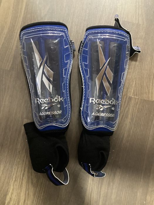 Caneleiras Futebol Puma Cup, Reebok, Lotto, Novas