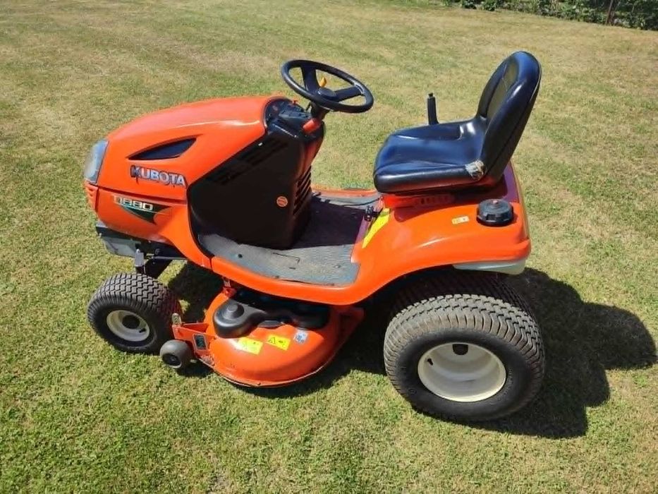 Traktorek KUBOTA T1880 Duzy masywny