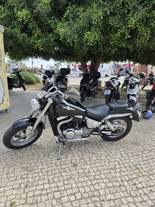 Suzuki Marauder 800 imaculada 37 700kms