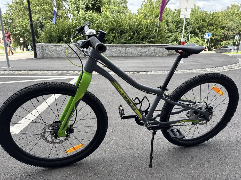 Rower Merida MTB Matts 24 cale