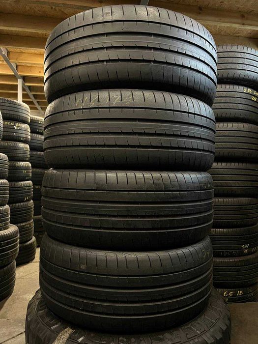 Шини Літні 265х40хR21 GoodYear Eagle Asymmetric5 MO-P 4шт 2024р