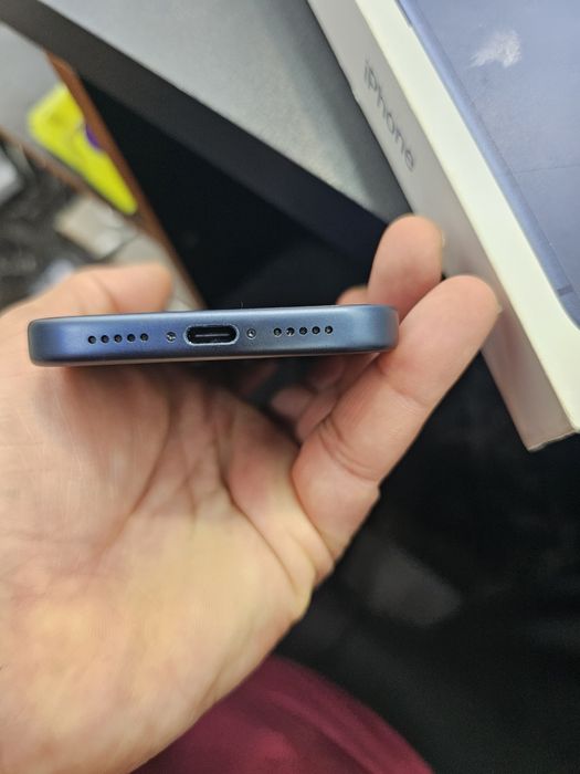 iphone 17 pro  256gb 100%