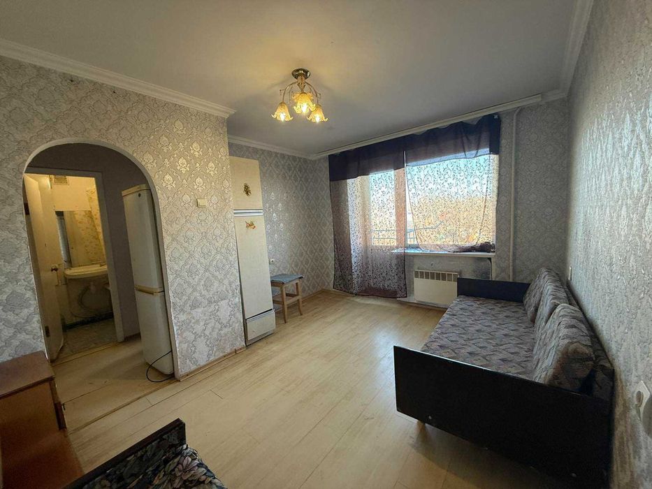 Здається затишна 1-кімнатна квартира малосімейного типу