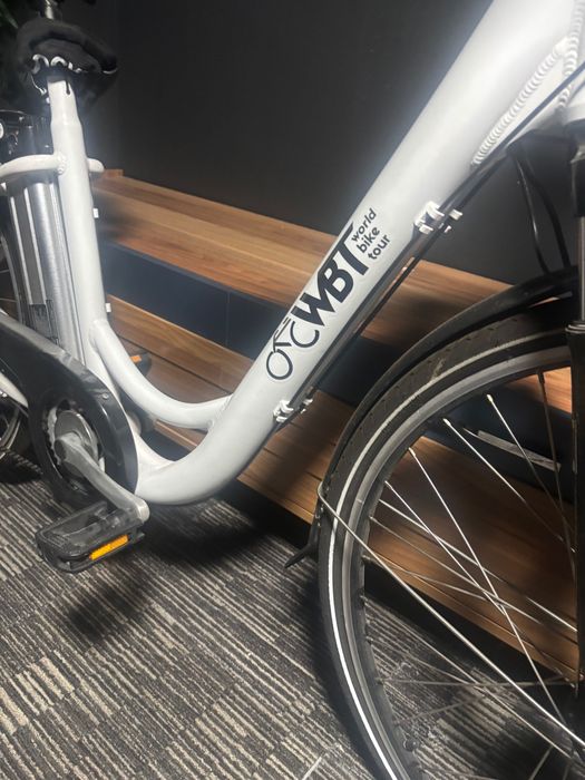 Bicicleta elétrica